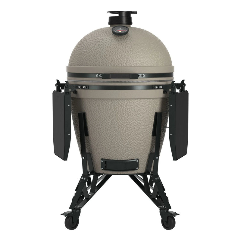 BSTRD XL Complete Desert Sand Freestanding Kamado Grill | GW STORE