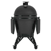BSTRD XL Complete Graphite Freestanding Kamado Grill | GW STORE