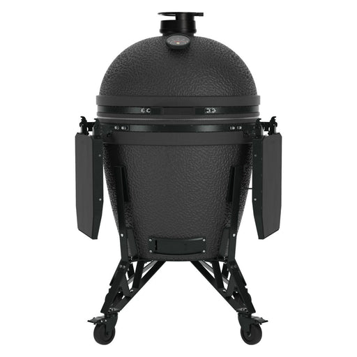 BSTRD XL Complete Graphite Freestanding Kamado Grill | GW STORE