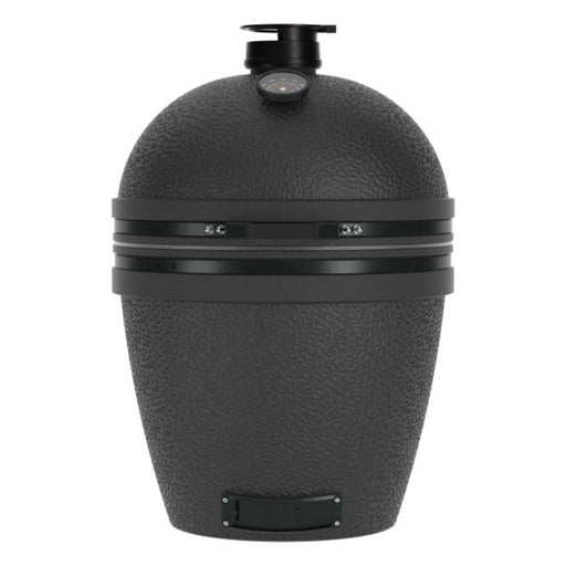 BSTRD XL Solo Graphite Built-In Kamado Charcoal Grill | GW STORE