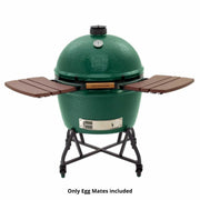 Big Green Egg 115454 Composite 3 Slat EGG Mates for 2XLarge EGGs | GW STORE