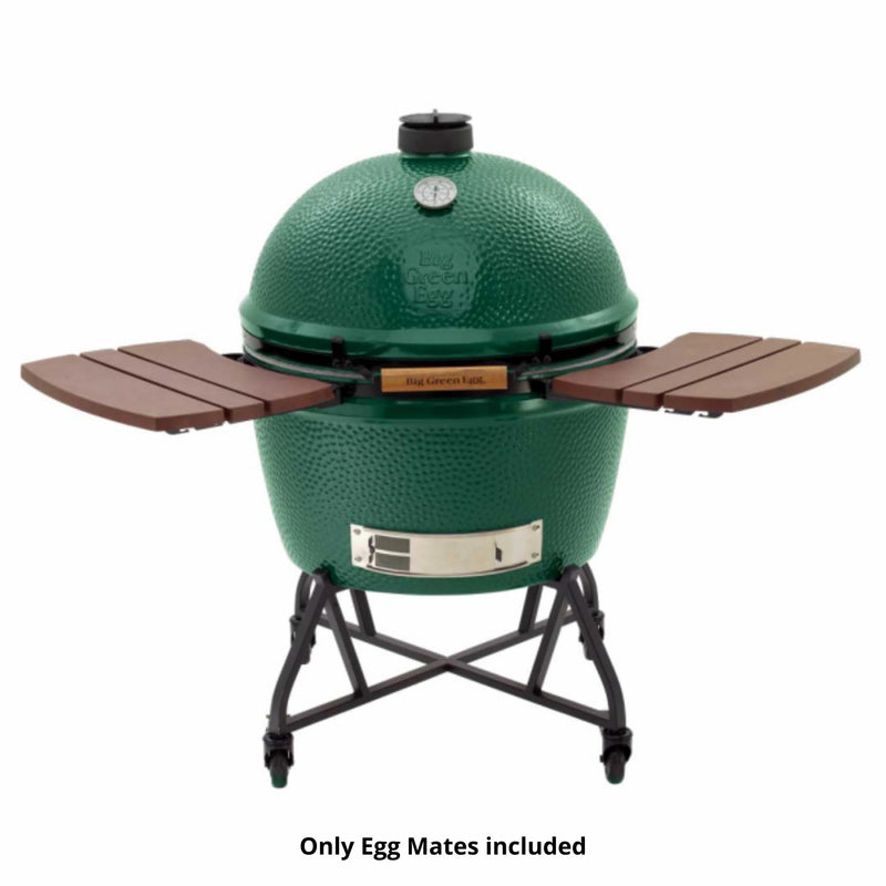 Big Green Egg 115454 Composite 3 Slat EGG Mates for 2XLarge EGGs | GW STORE