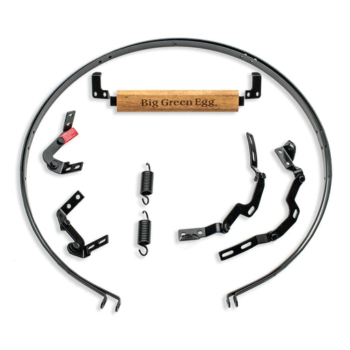 Big Green Egg 2XL Band Assembly Kit with Hardware | GW STORE
