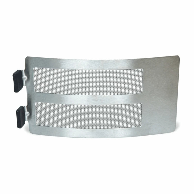 Big Green Egg Draft Door Replacement Mesh Panel 2XL XL (2020 or Newer) | GW STORE