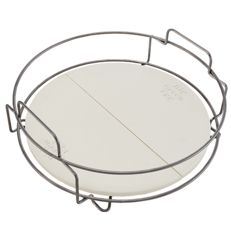 Big Green Egg Dual Zone Split Deflector Kit | GW STORE