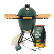 Big Green Egg Large Charcoal Grill in Nest With Mates Package | GW STORE