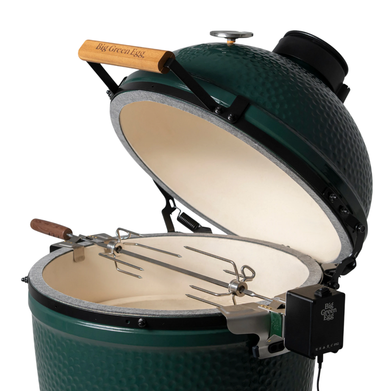 Big Green Egg Large Egg Rotisserie | GW STORE
