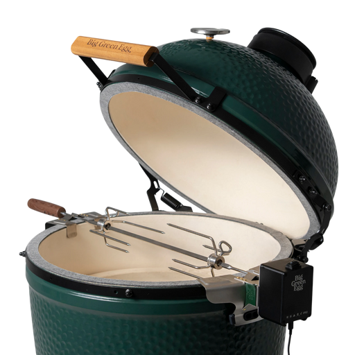 Big Green Egg Large Egg Rotisserie | GW STORE