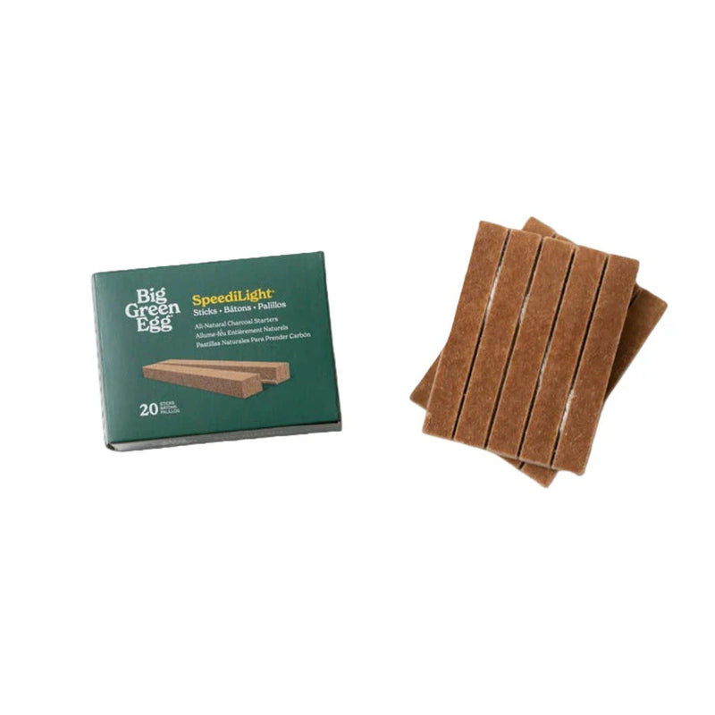 Big Green Egg SpeediLight Sticks Charcoal Starters | GW STORE