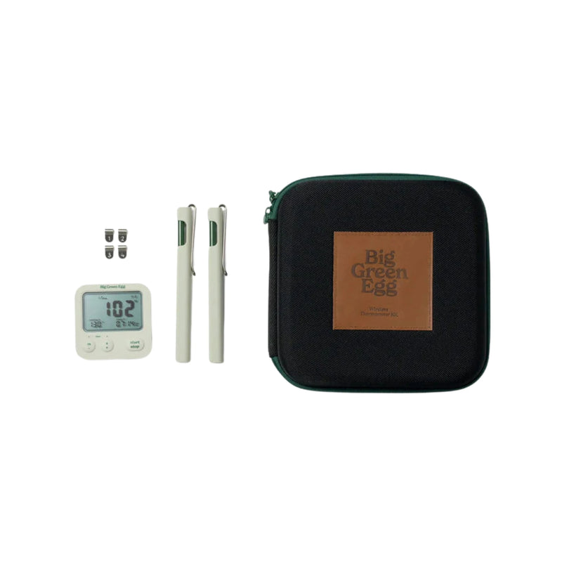 Big Green Egg WiFi Display & Predictive Thermometer Bundle | GW STORE
