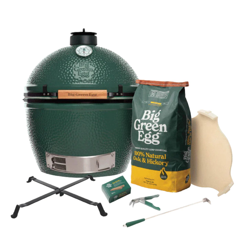 Big Green Egg XL Built-in Package for contractors and custom kitchens | GW STORE
