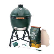 Big Green Egg XLarge Charcoal Grill in intEGGrated Nest & Handler Package | GW STORE