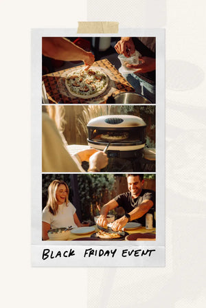 Gozney Black Friday Offers Live Now