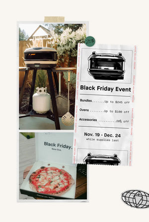 Gozney Black Friday Offers Live Now