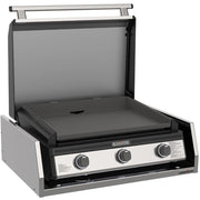 Blackstone 28-Inch Built-in Propane Griddle with Hood & Insulation Jacket | Buy at GW STORE