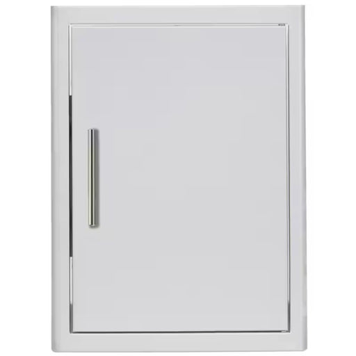 Blaze 21-Inch Vertical Stainless Steel Single Access Door | GW STORE