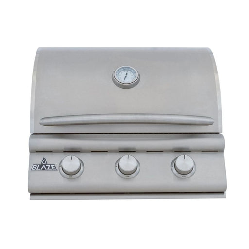 Blaze BCM 25-Inch 3-Burner Built-In Gas Grill | GW STORE