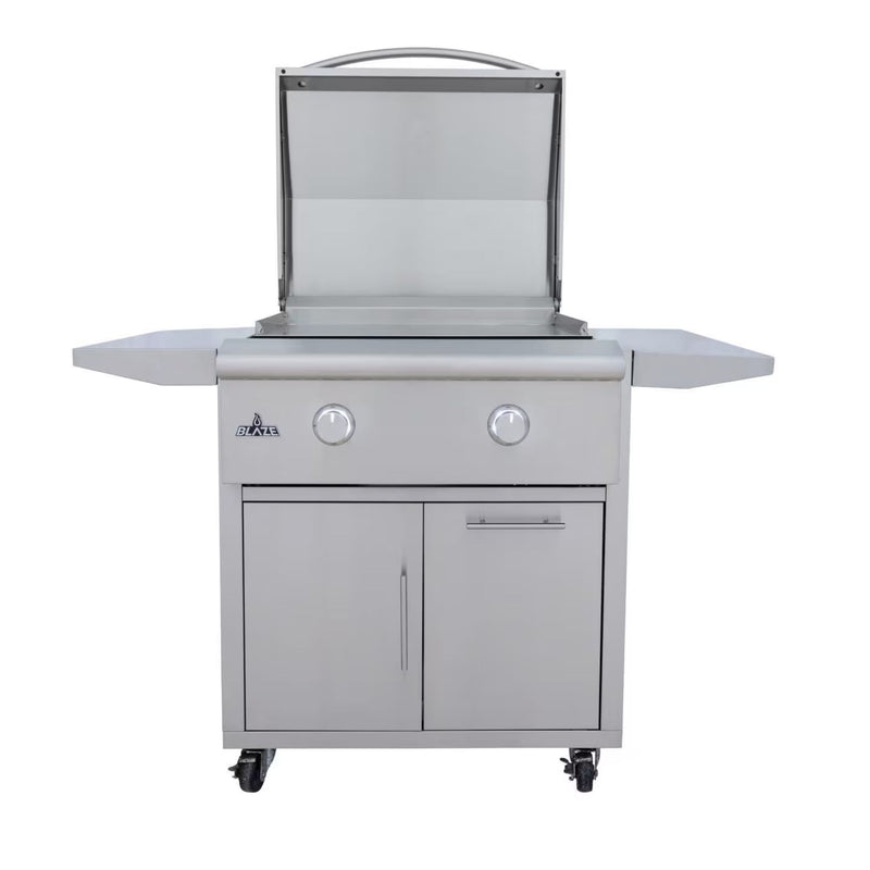 Blaze LTE+ 30-Inch Freestanding Gas Griddle w/ Lift | GW STORE