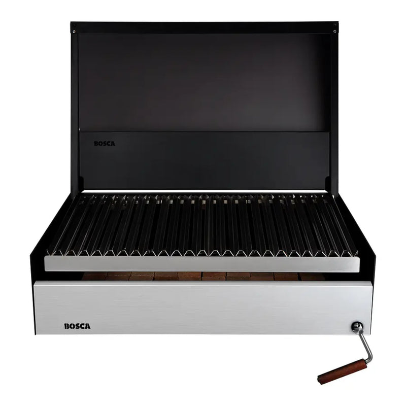 Bosca Block 750 - 30 Inch Built In Wood Fired Grill | GW STORE