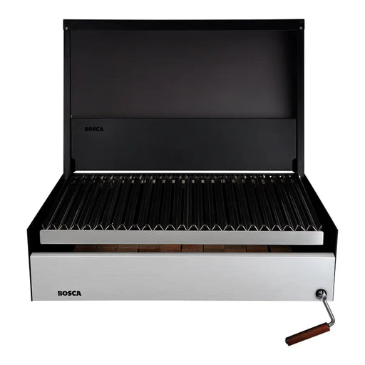 Bosca Block 750 - 30 Inch Built In Wood Fired Grill | GW STORE