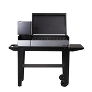 Bosca Block Arrayan - 40 Inch Modular Freestanding Charcoal Grill | Buy at GW STORE