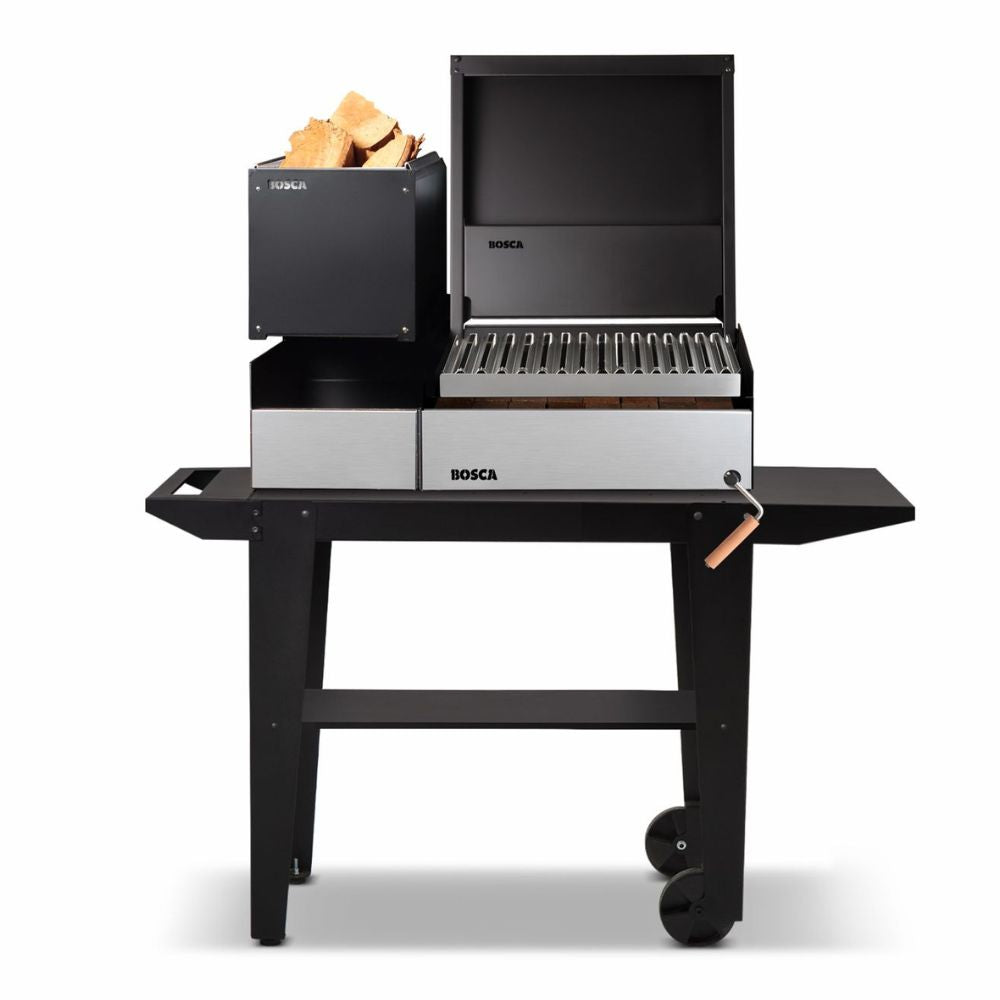 Charcoal Grills