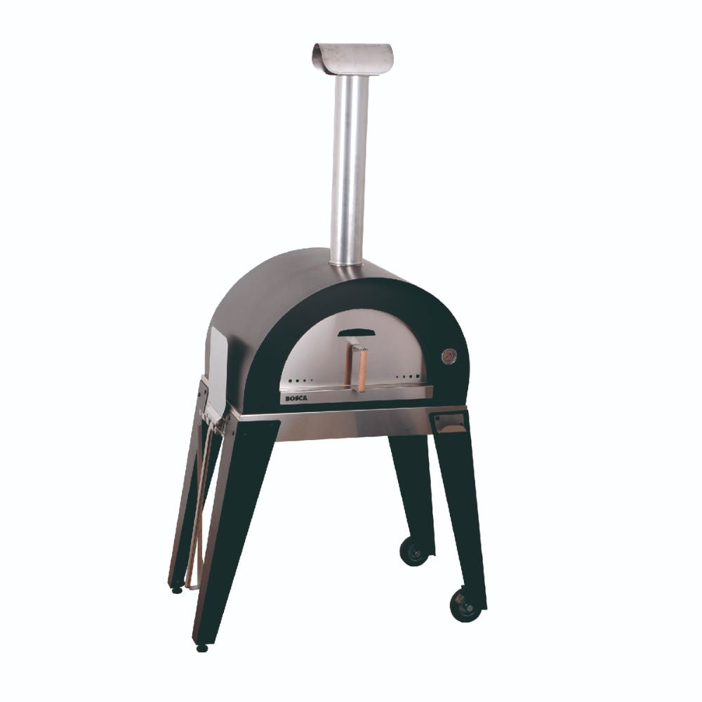 Bosca Nahuen 41 Inch Outdoor Wood Fired Pizza Oven | Buy at GW