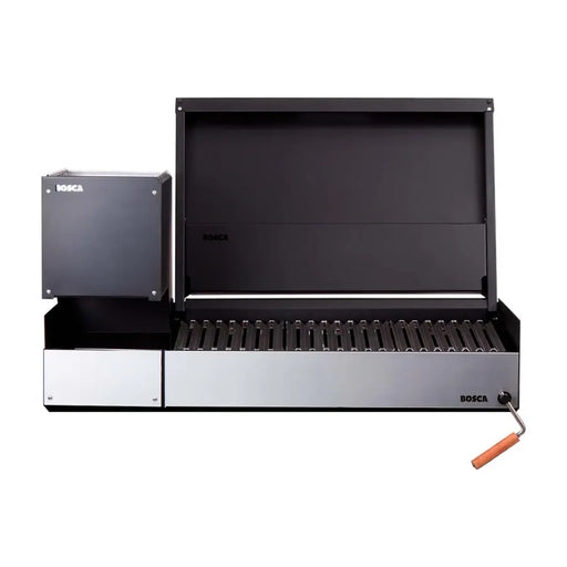 Bosca Pack Block Wood Brazier 250 + Block 750 30" Built-in Grill | GW STORE