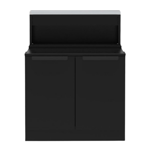 Broil King 4 Burner Cabinet in MOK Black | GW STORE