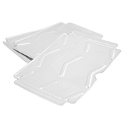 Broil King Aluminum Foil Drip Liner for Pellet Grills 6 Pcs | GW STORE