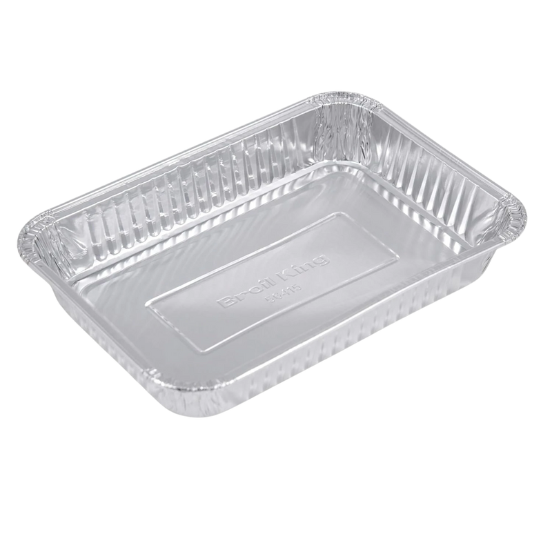 Broil King Aluminum Foil Drip Pans | GW STORE