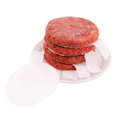 Broil King Burger Press Papers 100 pcs | GW STORE