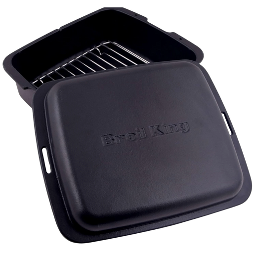 Broil King Cast Iron Dutch Oven Roaster | GW STORE