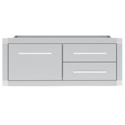 Broil King Enclosed Triple Drawer Unit  | GW STORE