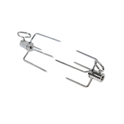 Broil King Heavy Duty Rotisserie Forks | GW STORE