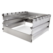 Broil King IR Side Burner Wind Shield | GW STORE