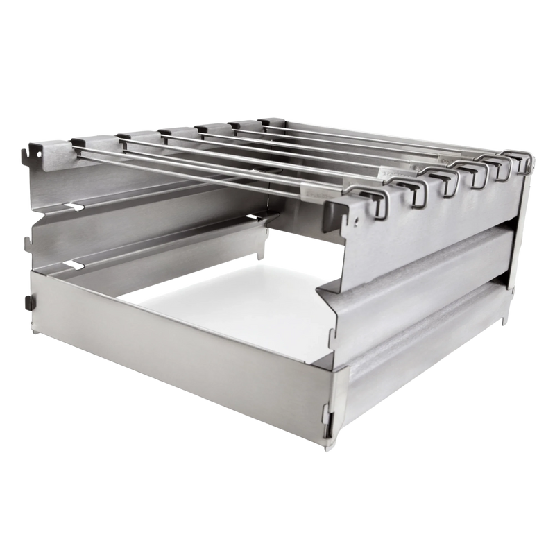 Broil King IR Side Burner Wind Shield | GW STORE