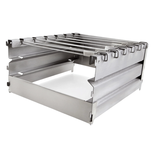 Broil King IR Side Burner Wind Shield | GW STORE