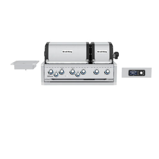 Broil King Imperial QS 590 Built-In Gas Grill | GW STORE