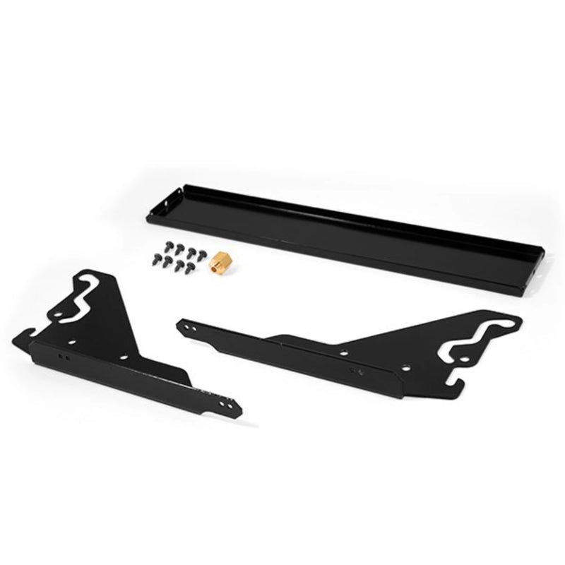 Broil King Infrared Side Burner Insert Brackets | GW STORE