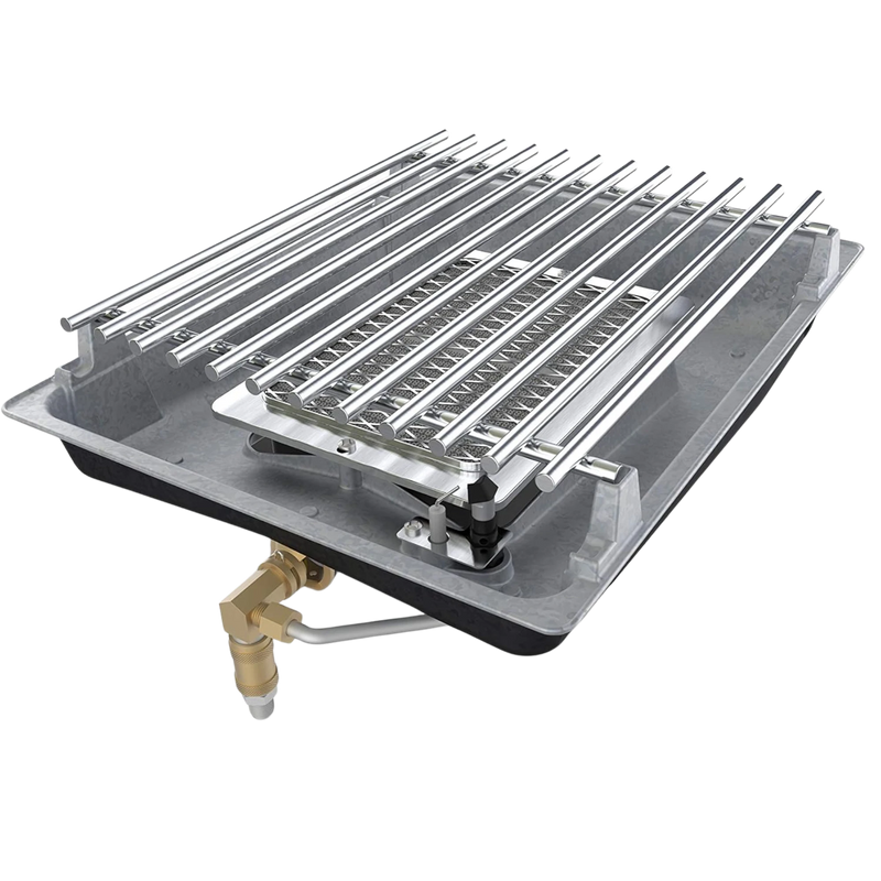 Broil King Infrared Side Burner Kit | GW STORE