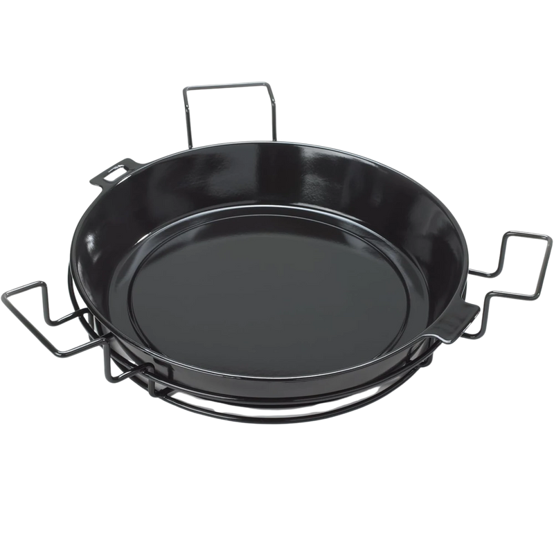 Broil King KEG Porcelain Coated Steel Diffuser Kit  |  GW STORE