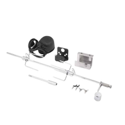 Broil King Pellet Rotisserie Kit with Electric Motor | GW STORE