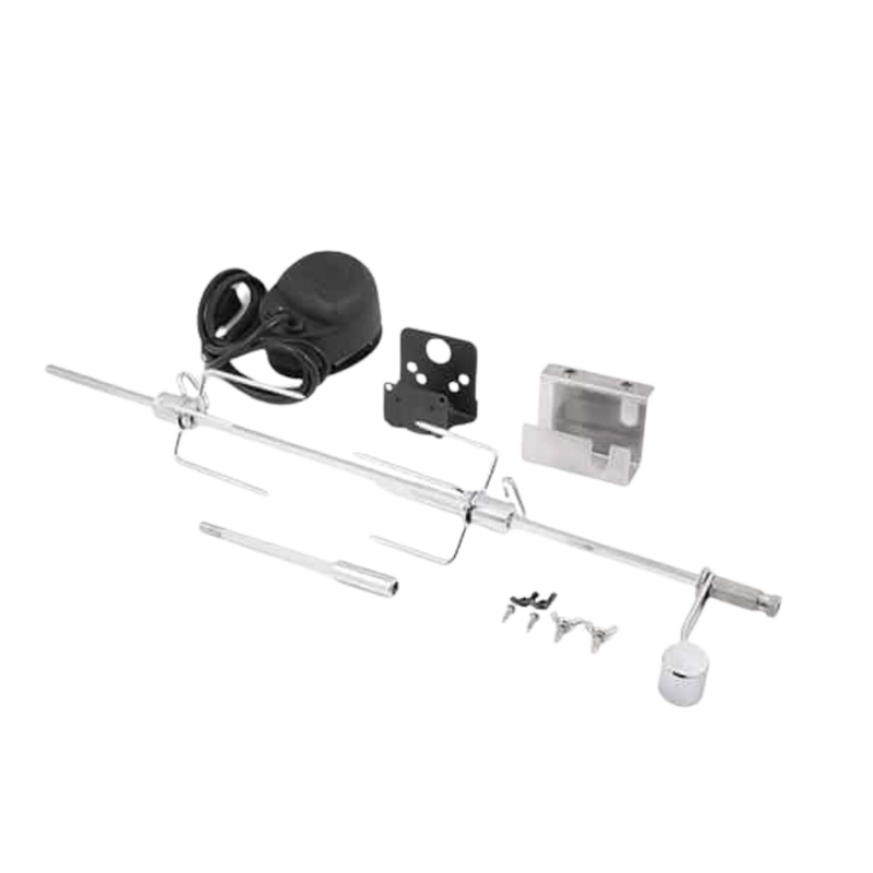 Broil King Pellet Rotisserie Kit with Electric Motor | GW STORE