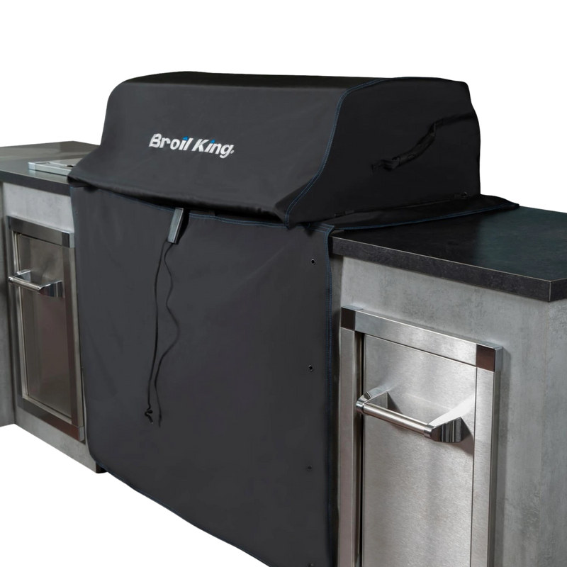 Broil King Premium Grill Cover For Built-In Imperial XLS Grills | GW STORE