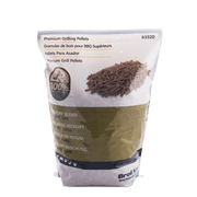 Broil King Premium Hickory Blend Pellets 3 lb Bag | GW STORE