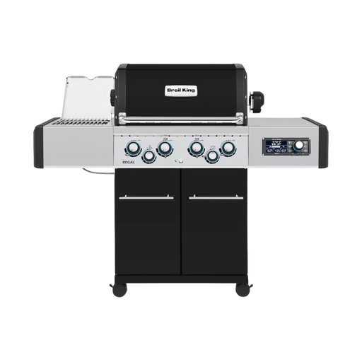 Broil King Regal Q 490 Pro IR Natural Gas Grill | GW STORE