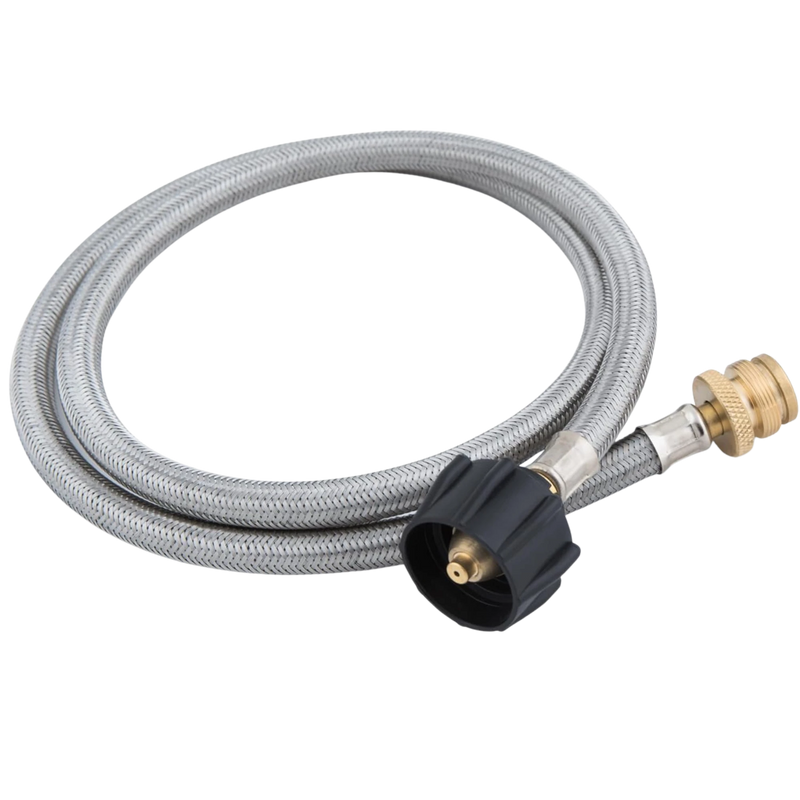Broil King Stainless Steel 4-Foot Liquid Propane Hose Adapter | GW STORE