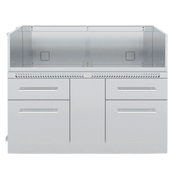 Broil King Stainless Steel 6-Burner Cabinet | GW STORE