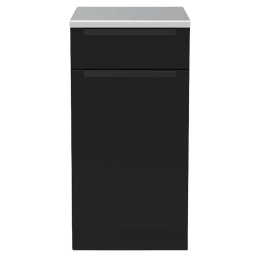 Broil King Waste Organizer Cabinet in MOK Black | GW STORE